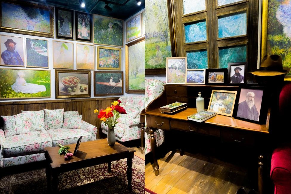 VAN GOGH & & IMPRESSIONIST MASTERS | Ho Chi Minh City - Vietnam
